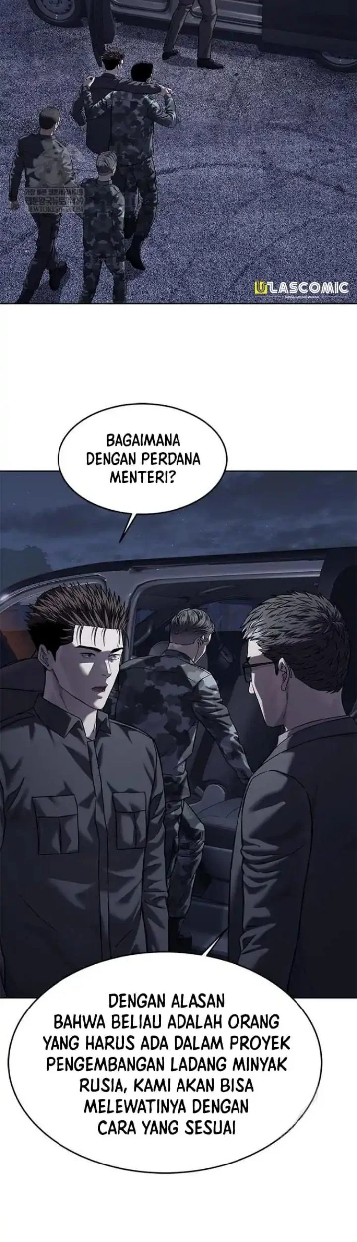 God of Blackfield Chapter 316 Gambar 63