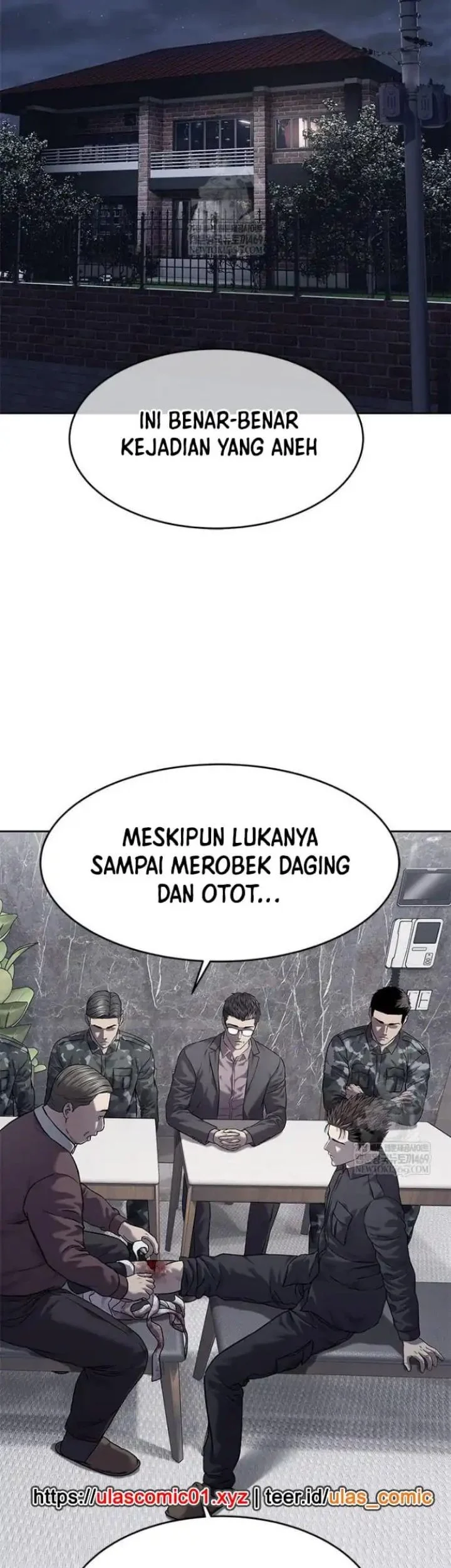 God of Blackfield Chapter 316 Gambar 66