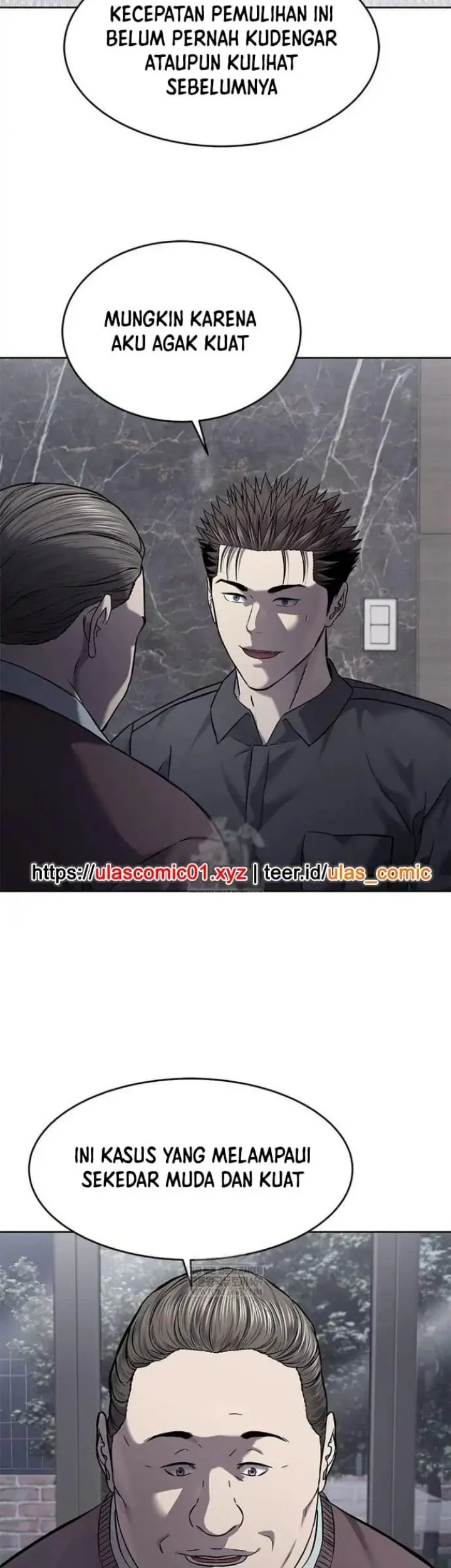 God of Blackfield Chapter 316 Gambar 67