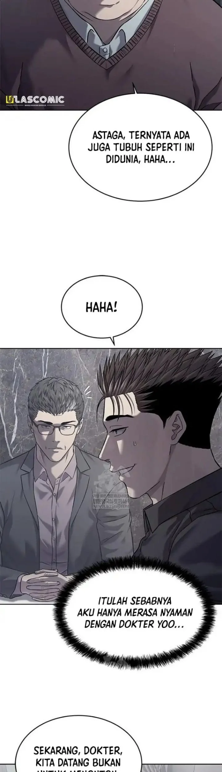 God of Blackfield Chapter 316 Gambar 68