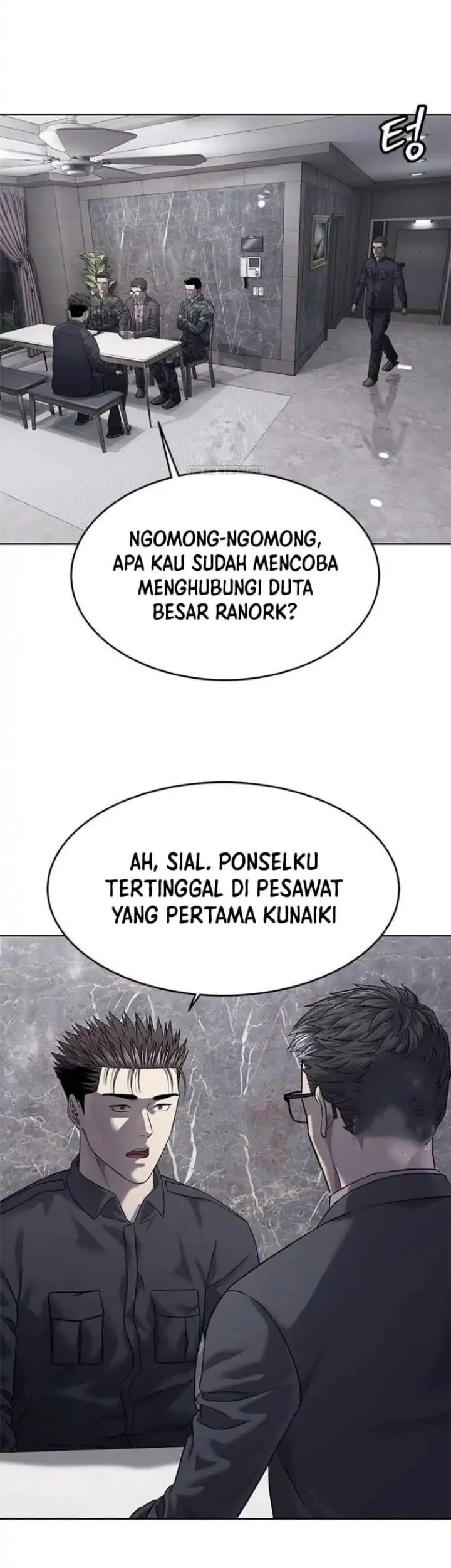 God of Blackfield Chapter 316 Gambar 71