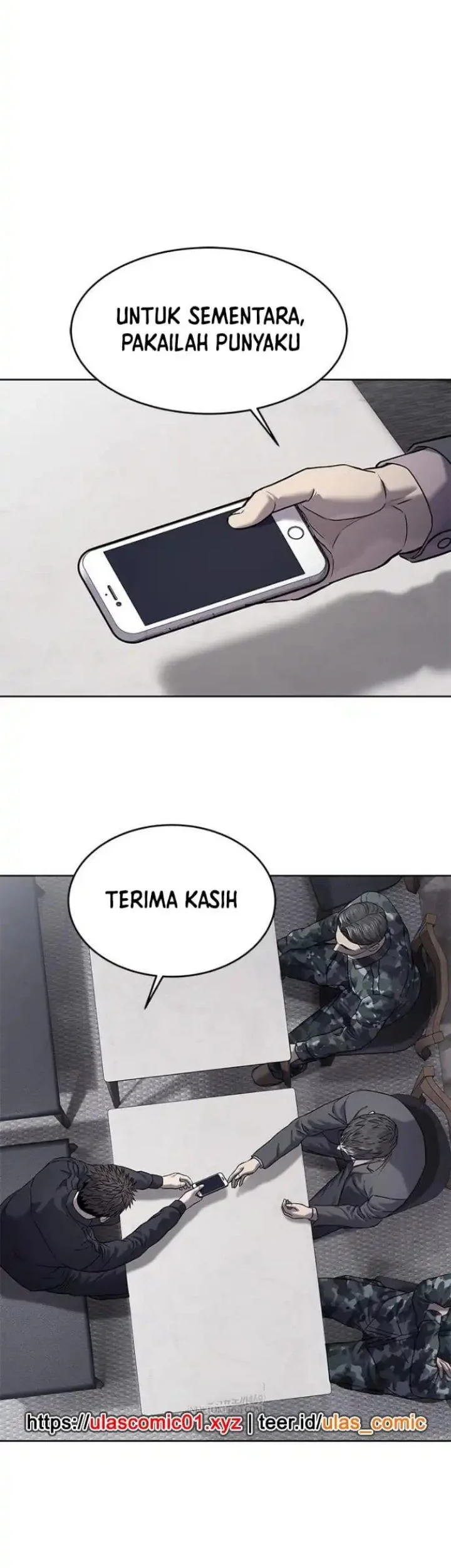 God of Blackfield Chapter 316 Gambar 72