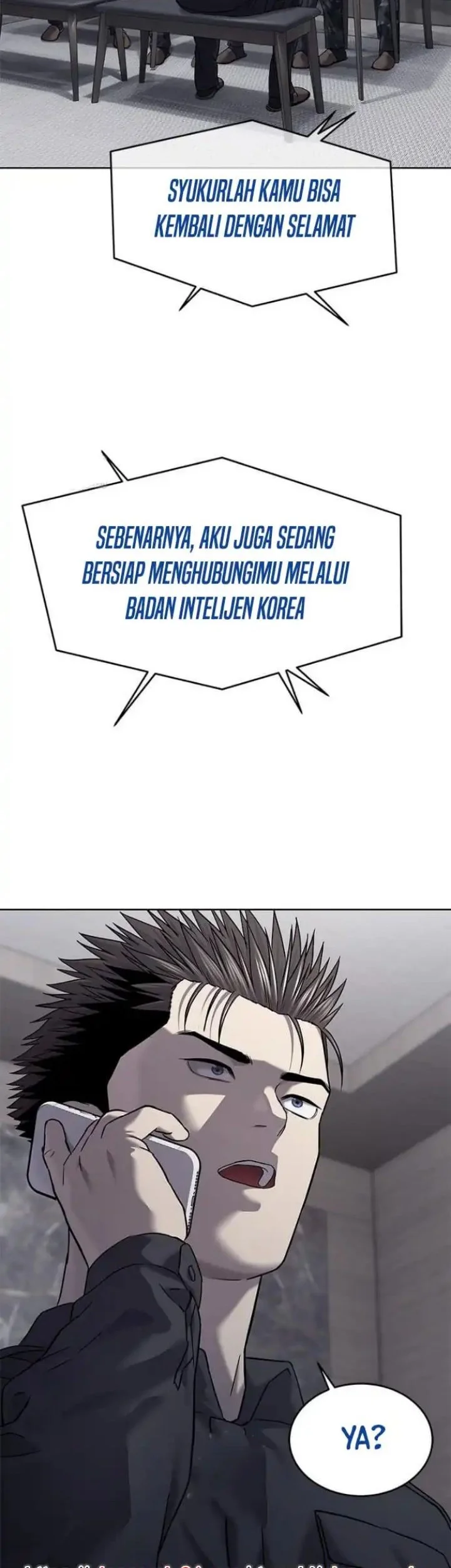 God of Blackfield Chapter 316 Gambar 75