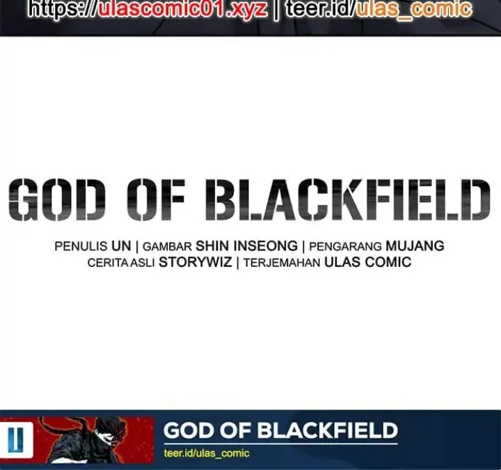 God of Blackfield Chapter 316 Gambar 76