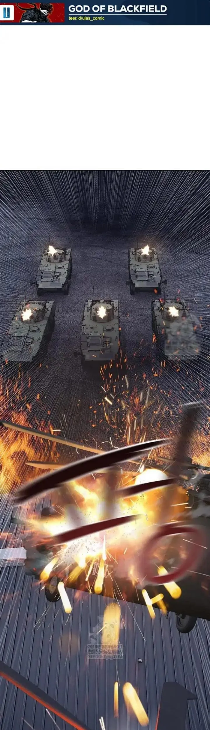 Manhwa God of Blackfield Chapter 316 gambar 2