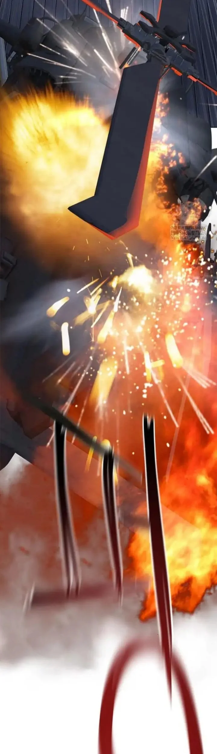 God of Blackfield Chapter 316 Gambar 3