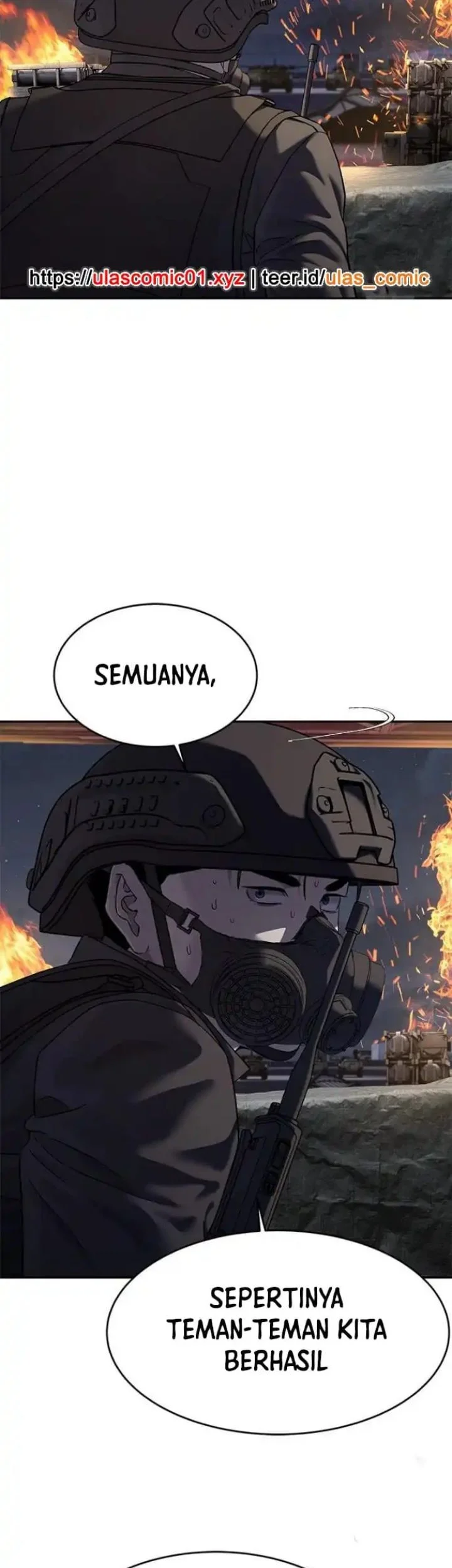 God of Blackfield Chapter 316 Gambar 8