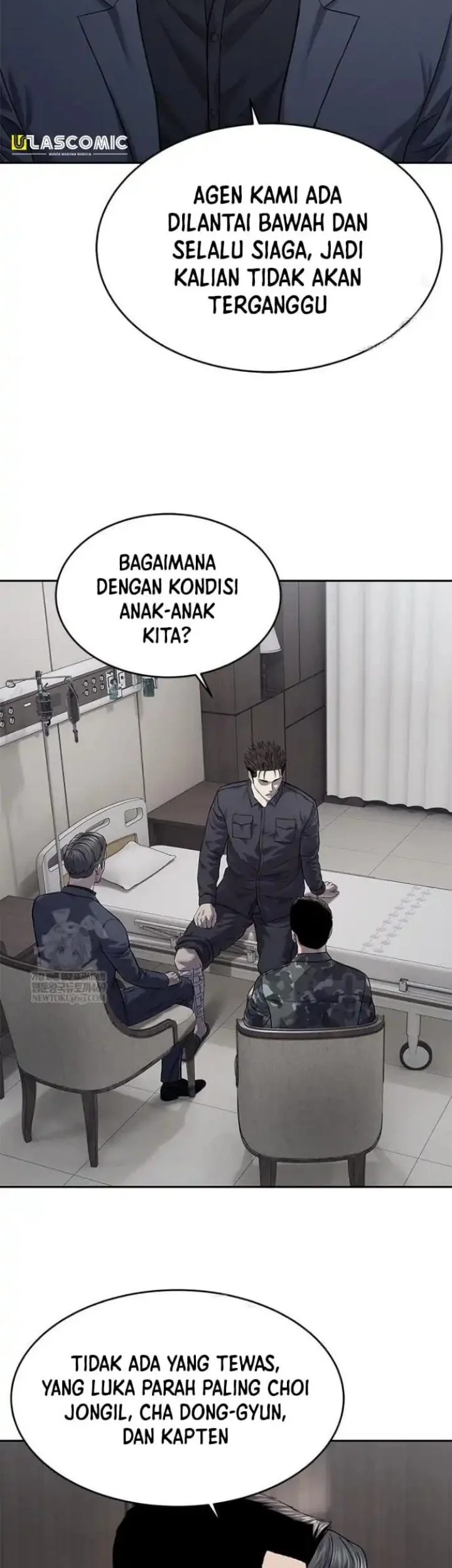 God of Blackfield Chapter 316 Gambar 12