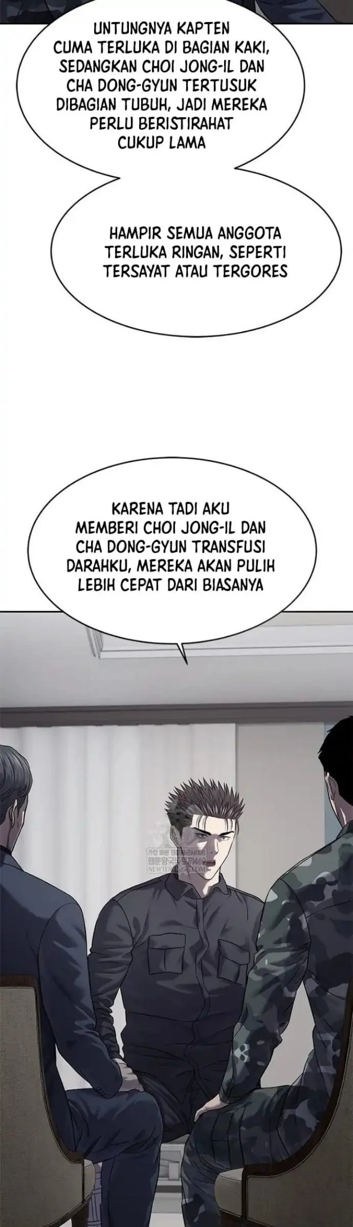 God of Blackfield Chapter 316 Gambar 14