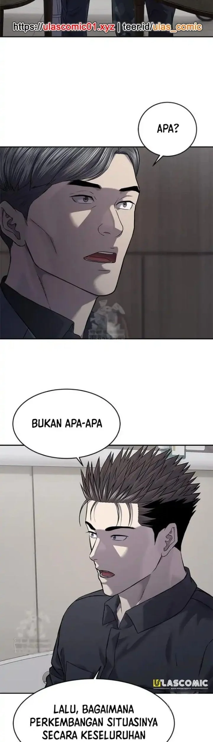 God of Blackfield Chapter 316 Gambar 15