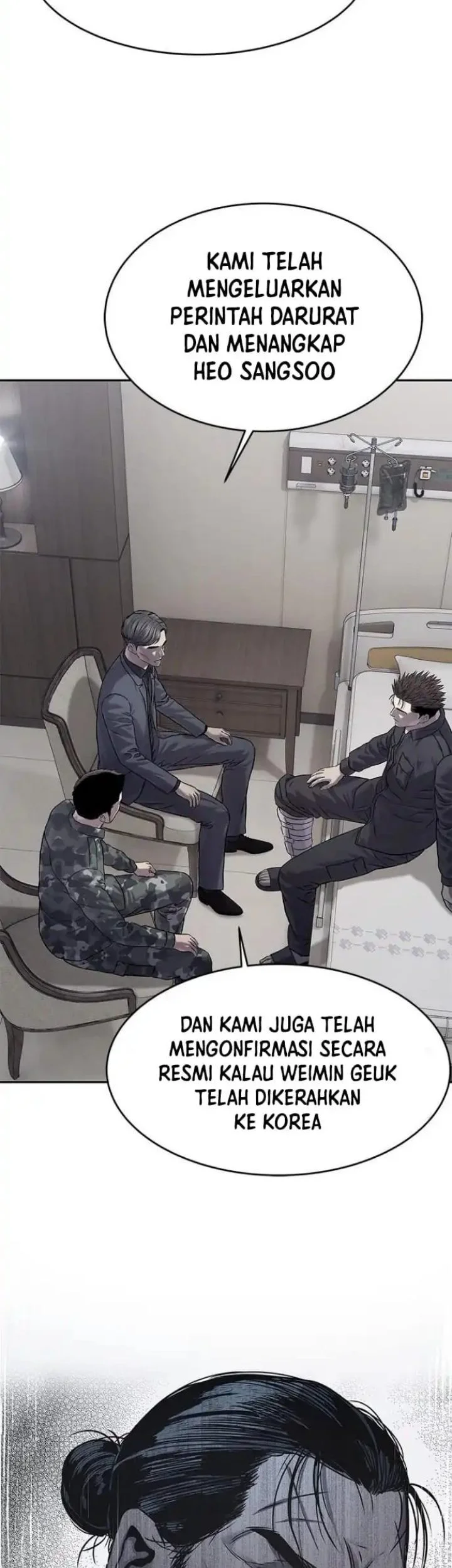 God of Blackfield Chapter 316 Gambar 16