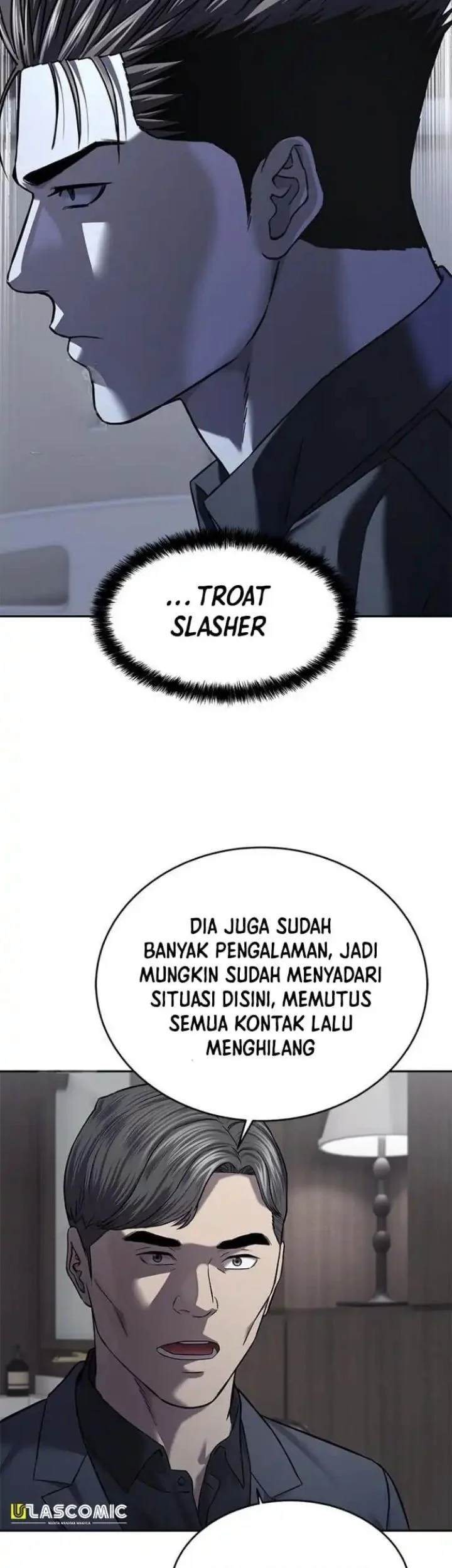 God of Blackfield Chapter 316 Gambar 18