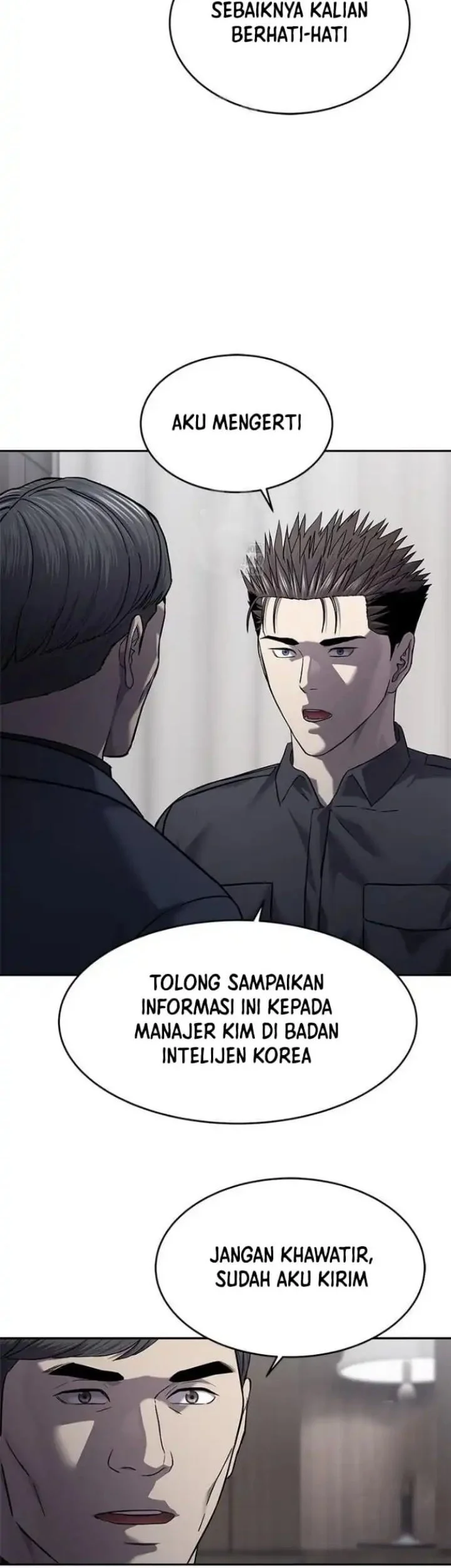 God of Blackfield Chapter 316 Gambar 19