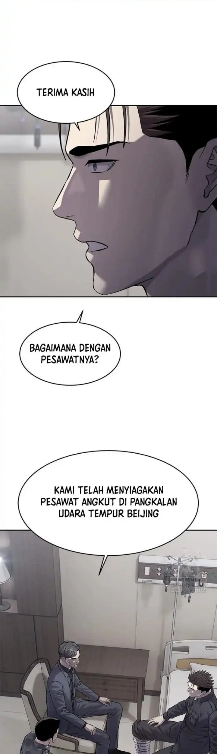 God of Blackfield Chapter 316 Gambar 20