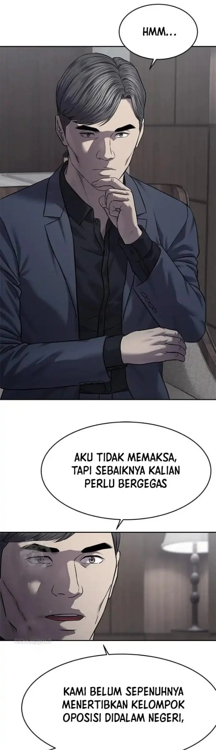 God of Blackfield Chapter 316 Gambar 22