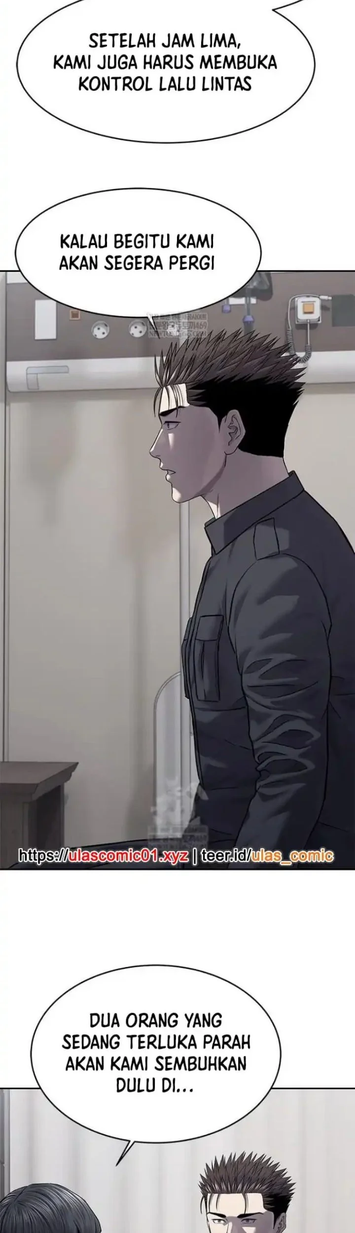 God of Blackfield Chapter 316 Gambar 23