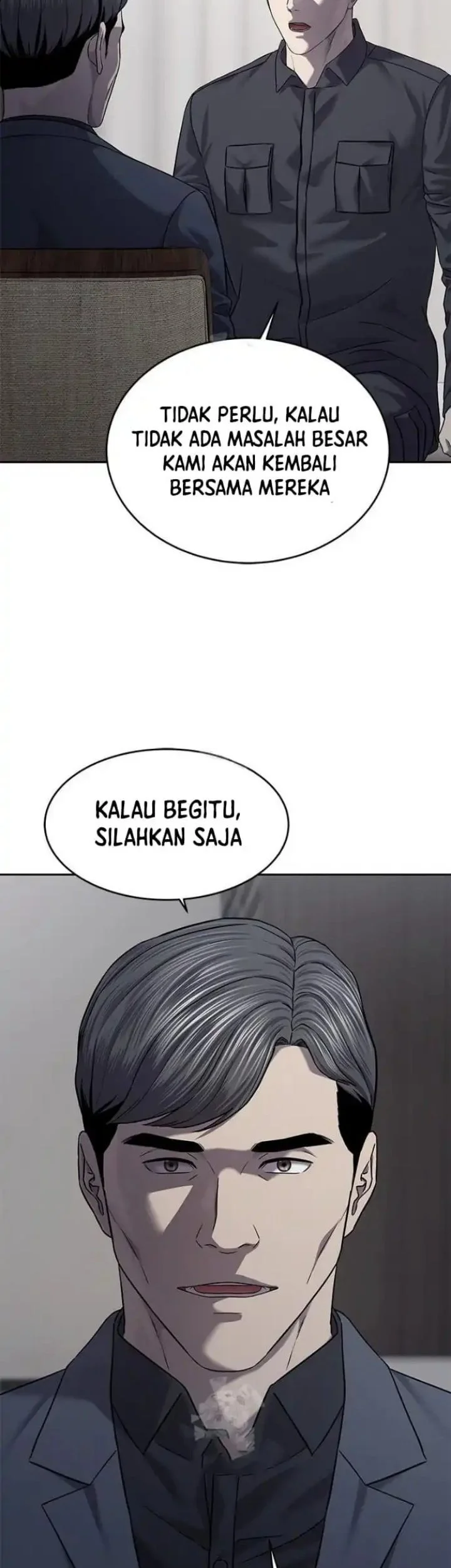 God of Blackfield Chapter 316 Gambar 24