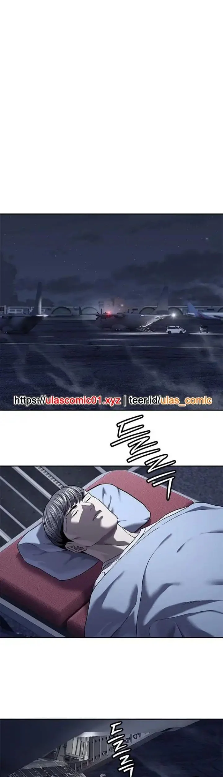 God of Blackfield Chapter 316 Gambar 27