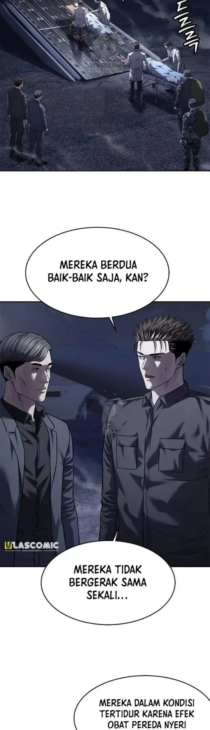 God of Blackfield Chapter 316 Gambar 28