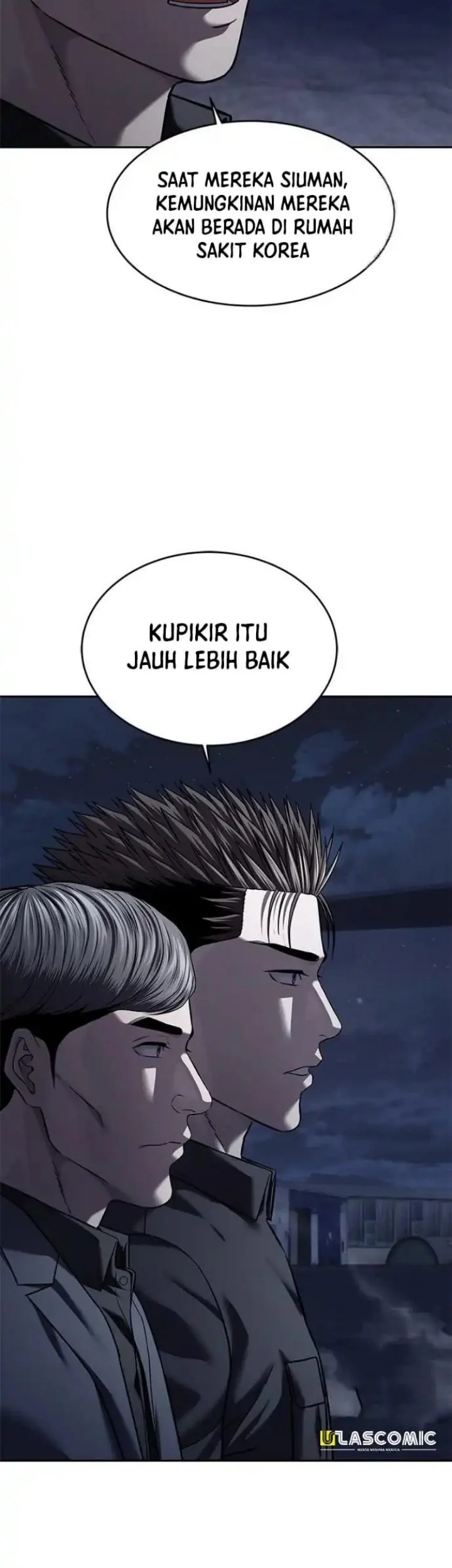 God of Blackfield Chapter 316 Gambar 30