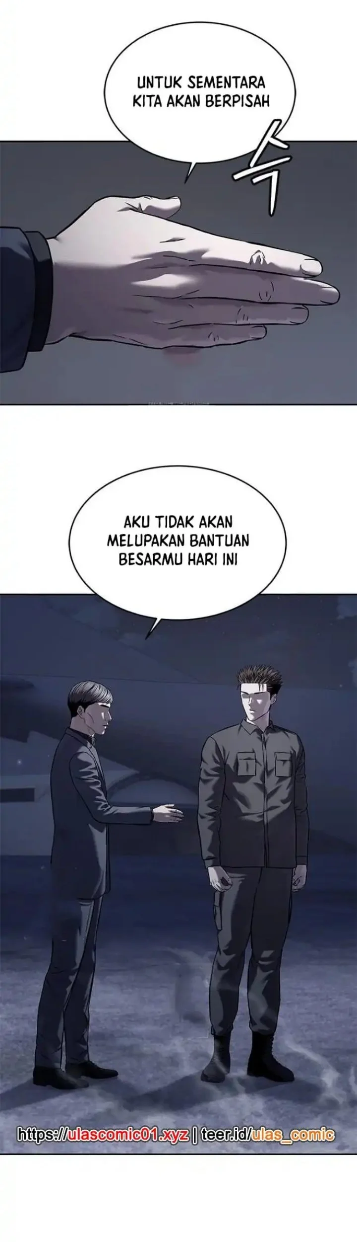 God of Blackfield Chapter 316 Gambar 31
