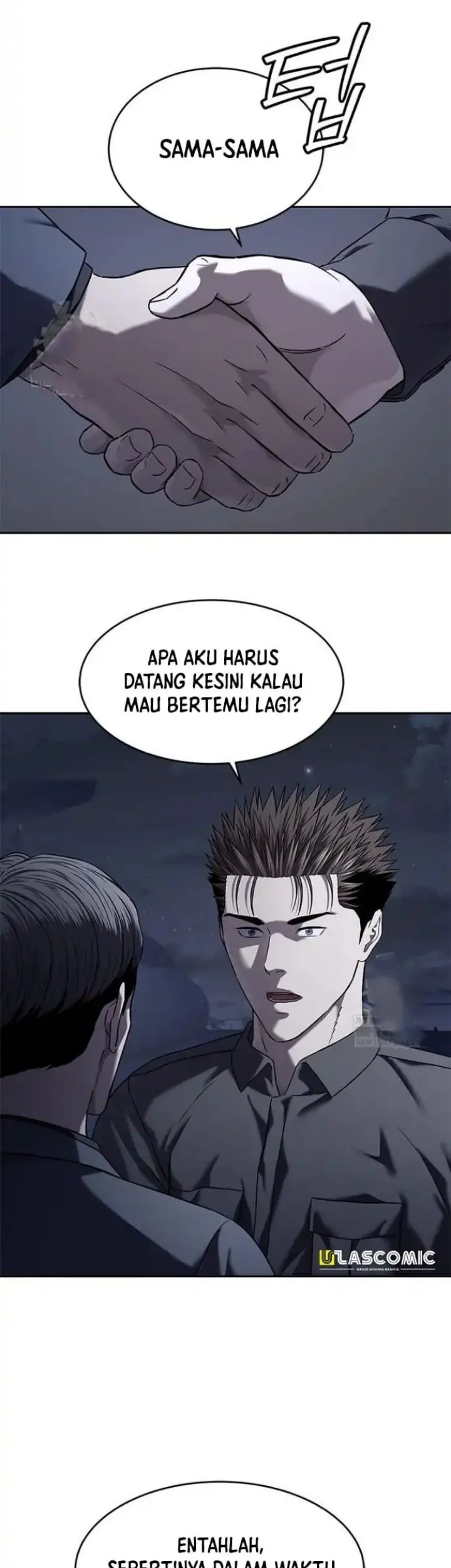 God of Blackfield Chapter 316 Gambar 32