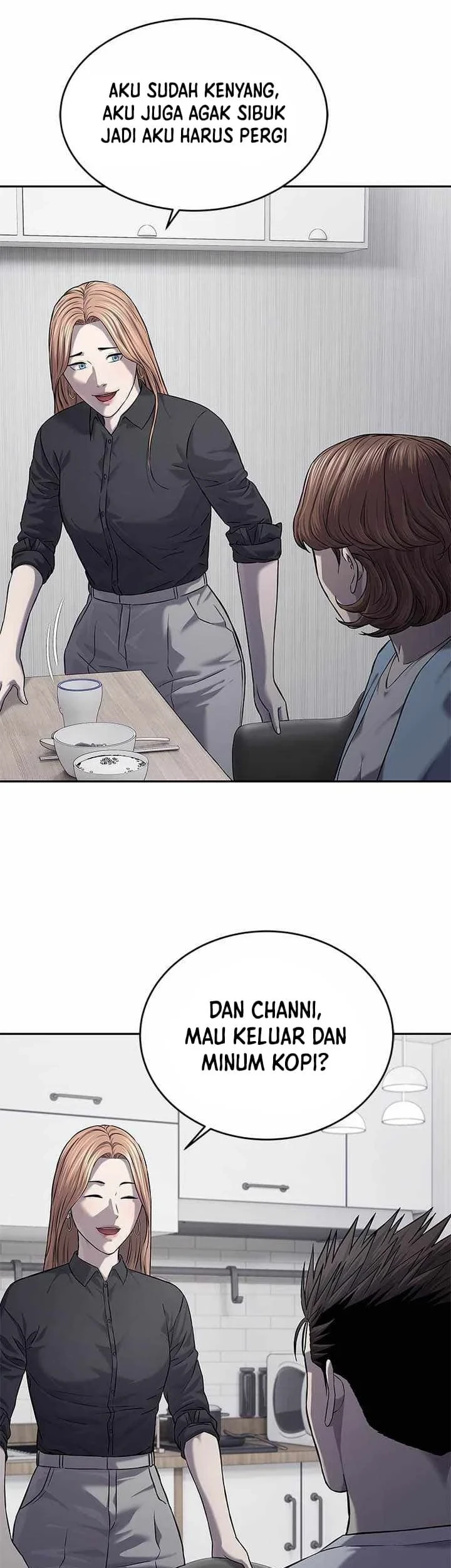 God of Blackfield Chapter 317 Gambar 44