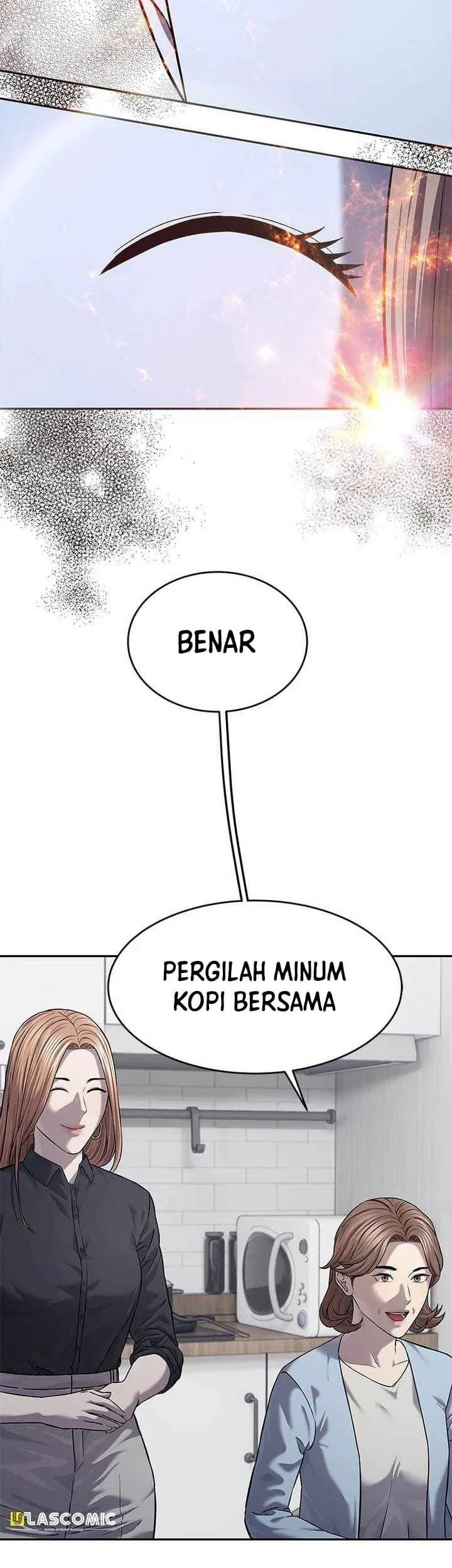God of Blackfield Chapter 317 Gambar 47