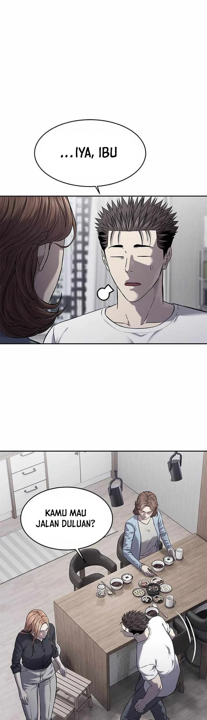 God of Blackfield Chapter 317 Gambar 48
