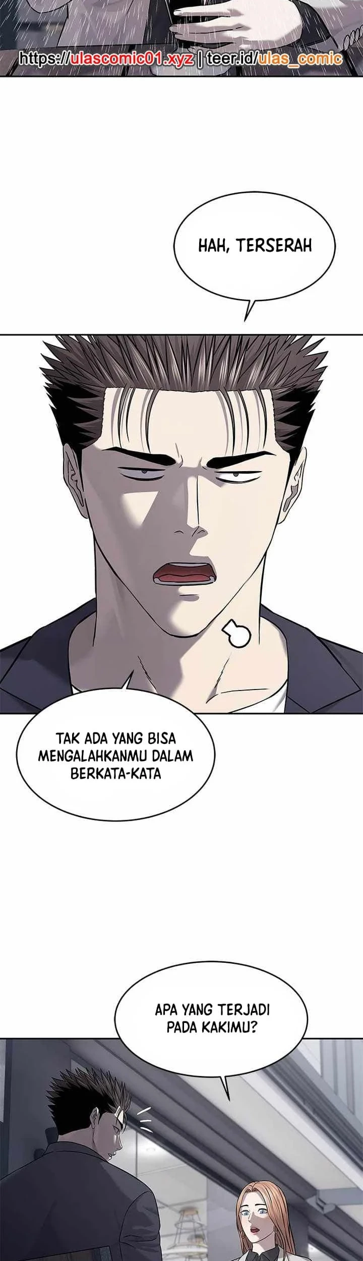 God of Blackfield Chapter 317 Gambar 51