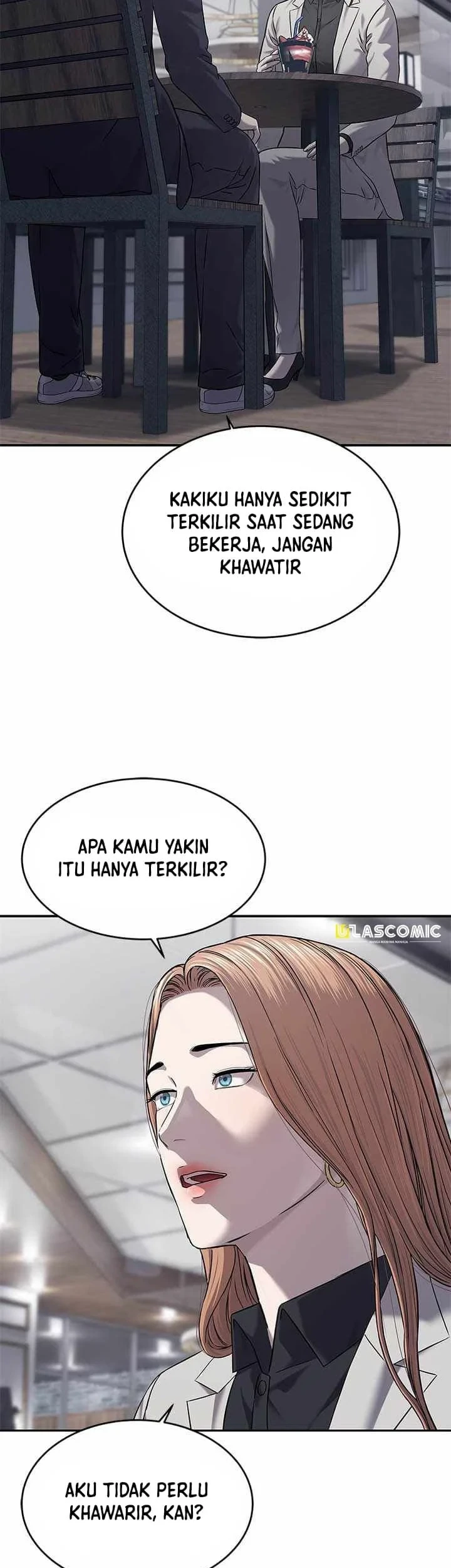 God of Blackfield Chapter 317 Gambar 52