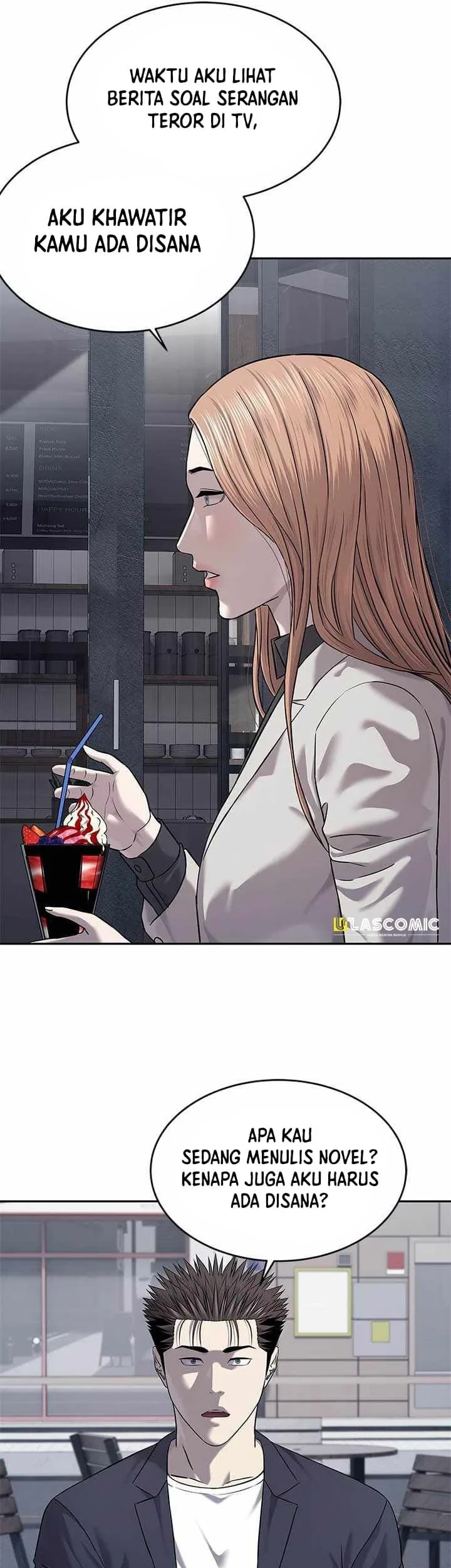 God of Blackfield Chapter 317 Gambar 54