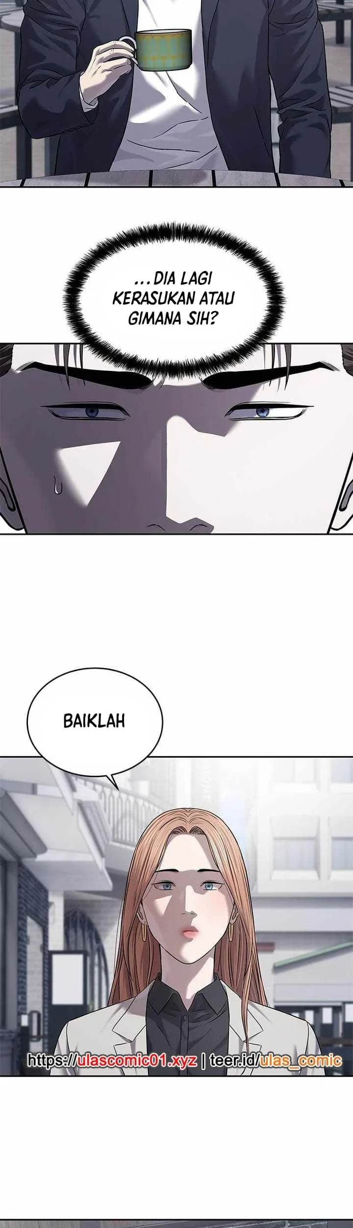 God of Blackfield Chapter 317 Gambar 55