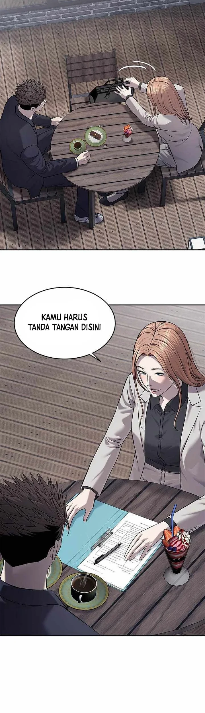 God of Blackfield Chapter 317 Gambar 56