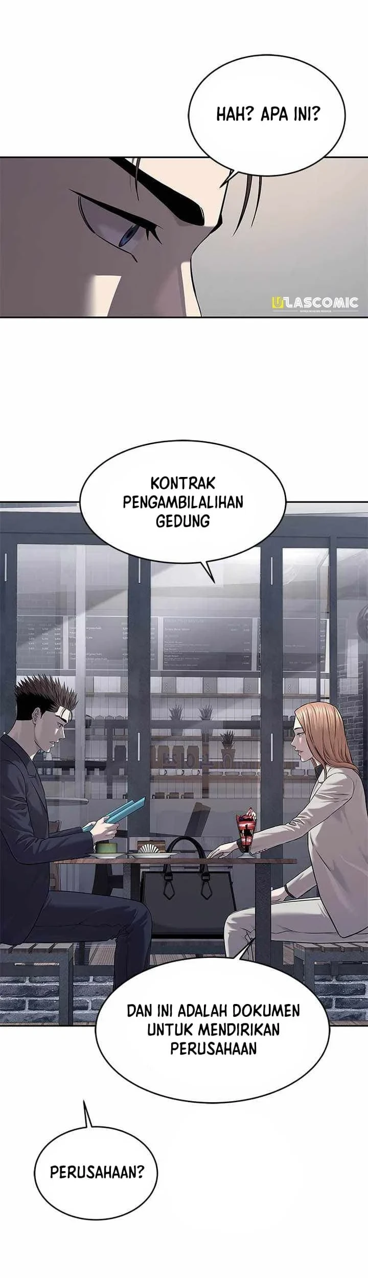God of Blackfield Chapter 317 Gambar 57
