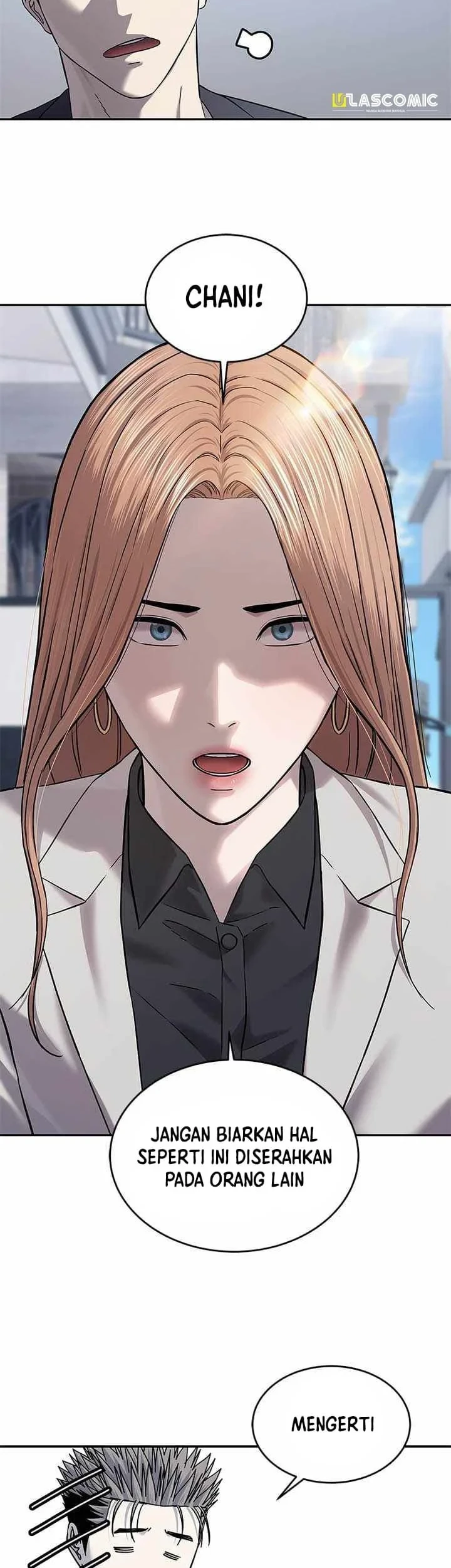 God of Blackfield Chapter 317 Gambar 59