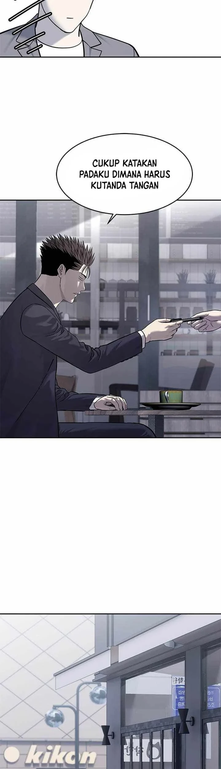 God of Blackfield Chapter 317 Gambar 60