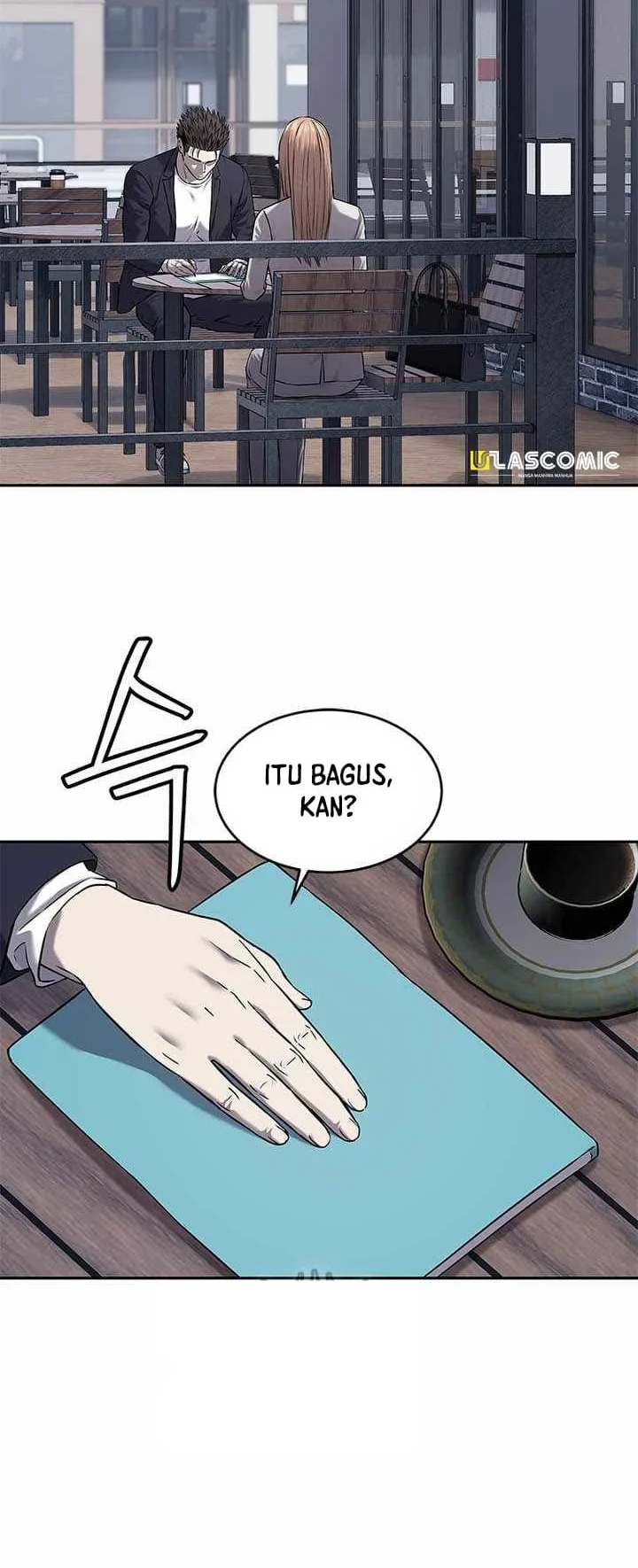 God of Blackfield Chapter 317 Gambar 61
