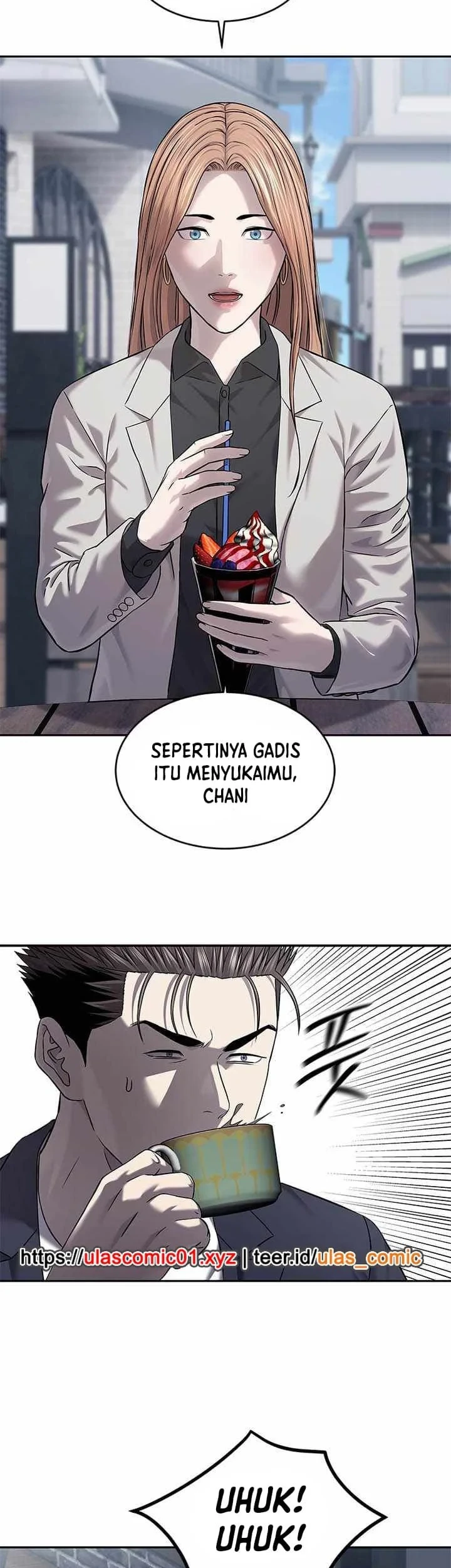 God of Blackfield Chapter 317 Gambar 63