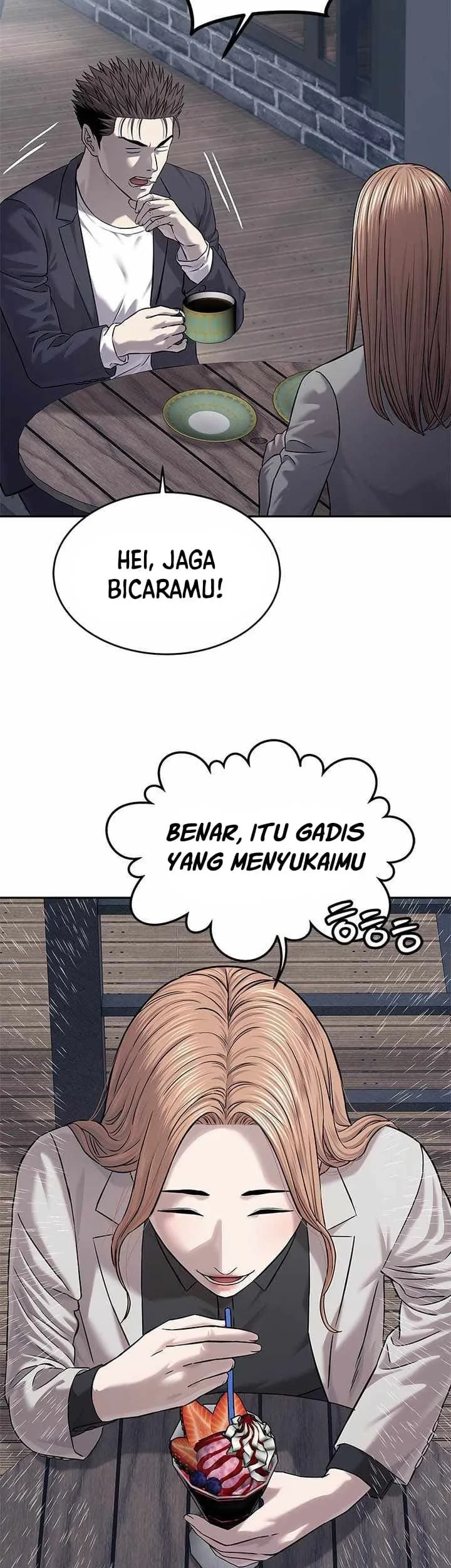 God of Blackfield Chapter 317 Gambar 64