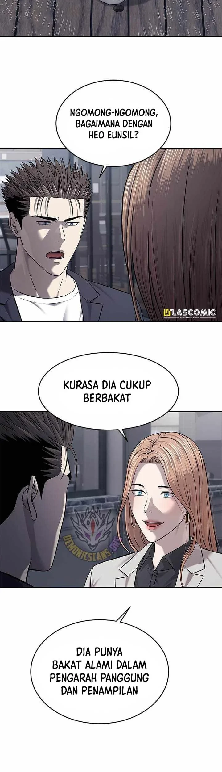 God of Blackfield Chapter 317 Gambar 65
