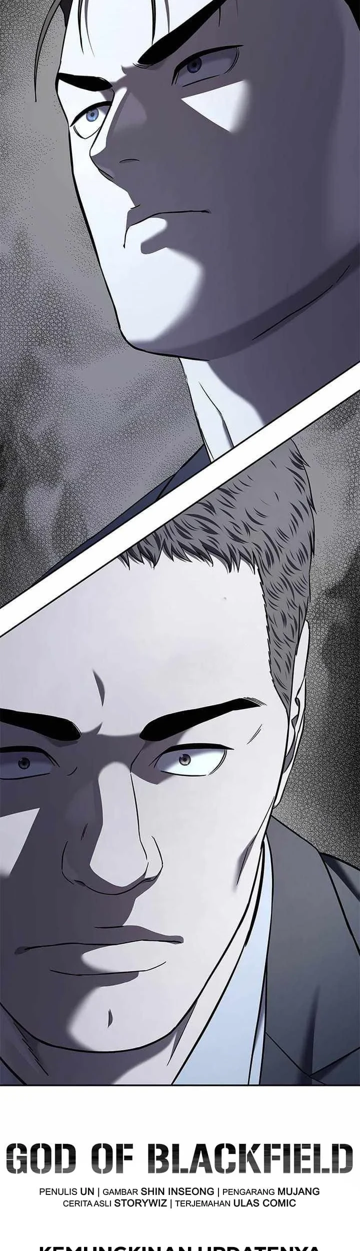God of Blackfield Chapter 317 Gambar 69