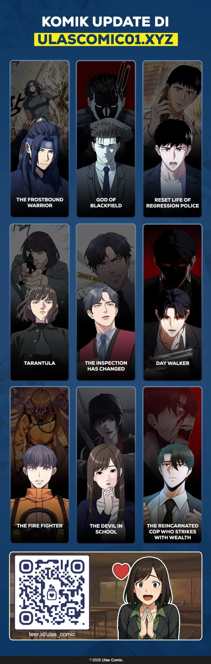 God of Blackfield Chapter 317 Gambar 71