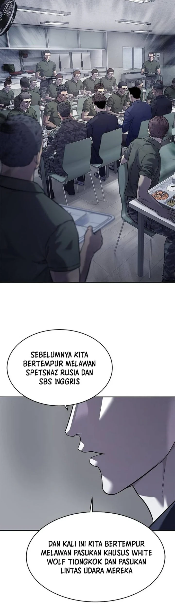 God of Blackfield Chapter 318 Gambar 51