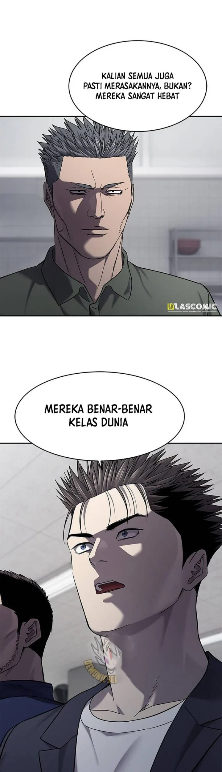 God of Blackfield Chapter 318 Gambar 52