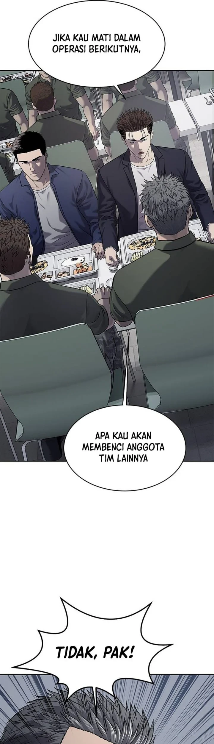 God of Blackfield Chapter 318 Gambar 59