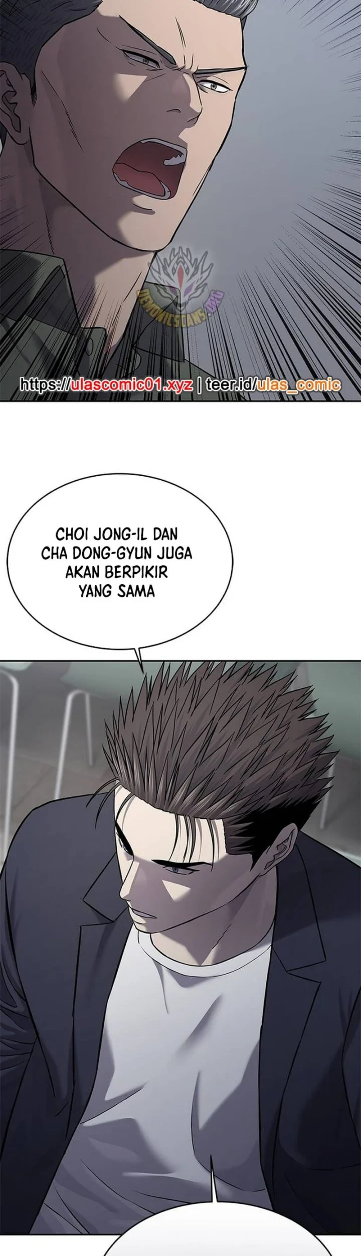 God of Blackfield Chapter 318 Gambar 60