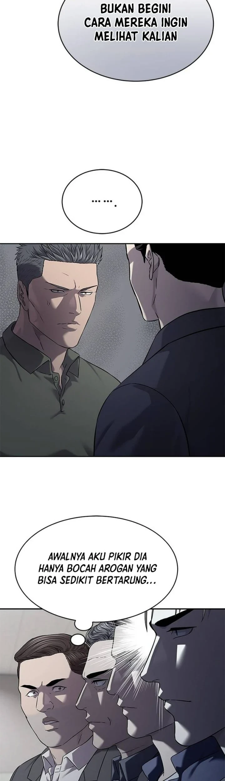 God of Blackfield Chapter 318 Gambar 61