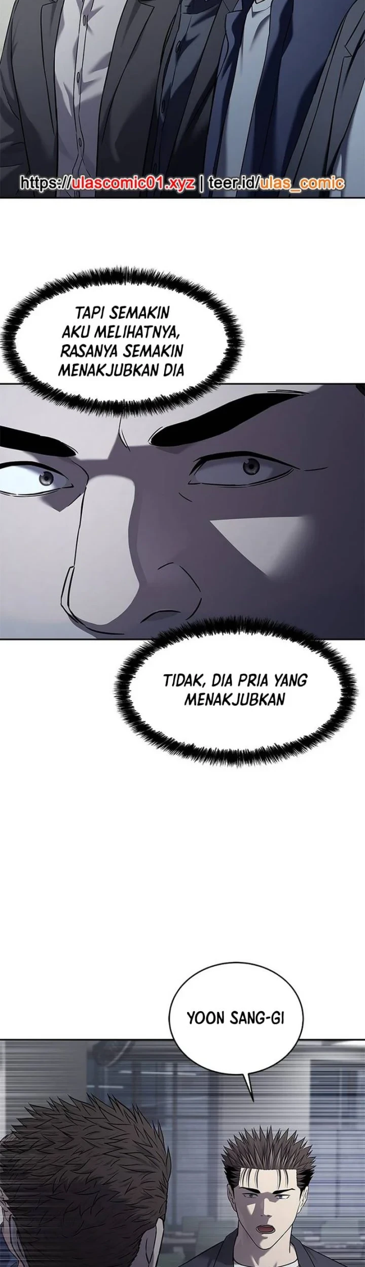 God of Blackfield Chapter 318 Gambar 62