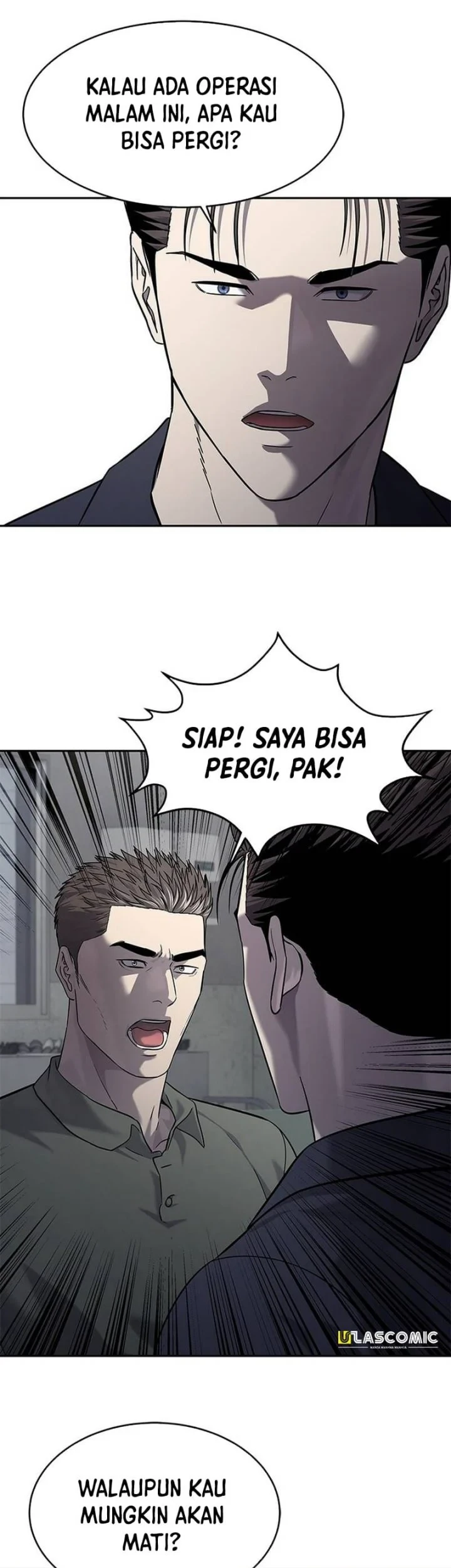 God of Blackfield Chapter 318 Gambar 64